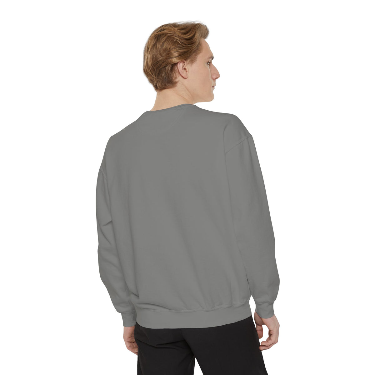 Embroidered sweatshirt Every Mom is an Athlete