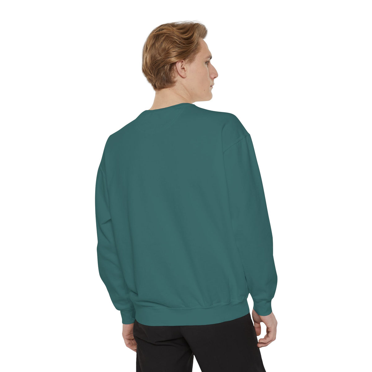 Embroidered sweatshirt Every Mom is an Athlete